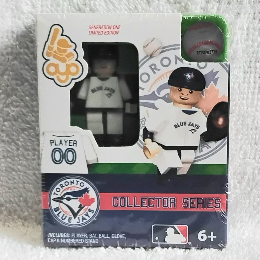 Sealed 2012 MLB Player 00 L.E. Collector's Choice First Oyo Sports!!